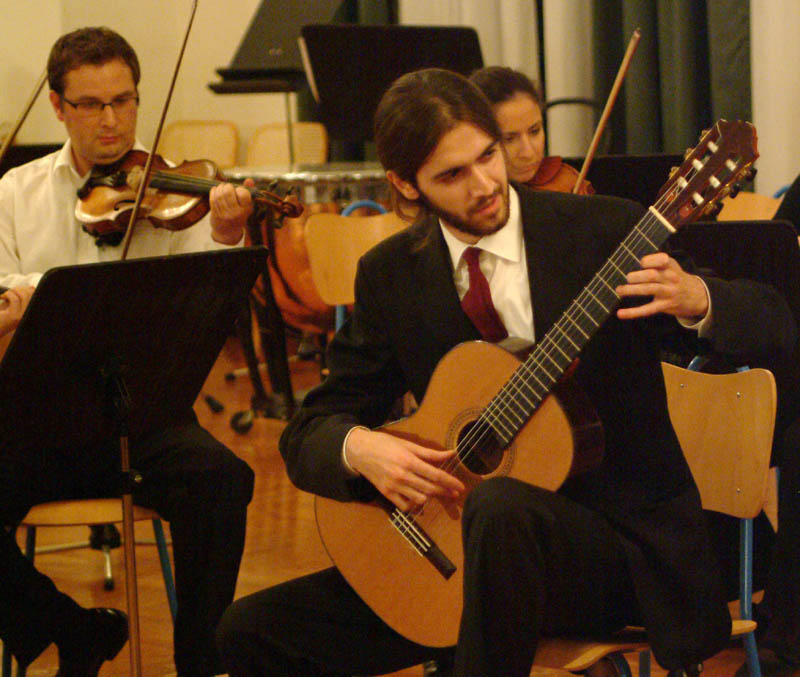 Zadarski komorni orkestar