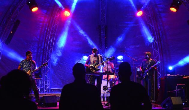 Sinkane & Edy Ramich oduševili na zadarskom Terraneo Summer Breaku, foto: Iva Perinčić