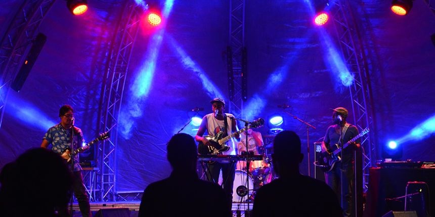 Sinkane & Edy Ramich oduševili na zadarskom Terraneo Summer Breaku, foto: Iva Perinčić