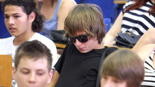 Učenici iz Romansa u posjeti Gradskoj upravi Grada Zadra