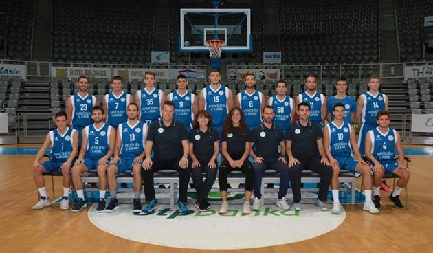 KK Sveučilište u Zadru