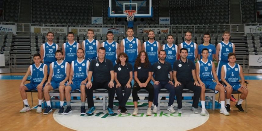 KK Sveučilište u Zadru KK Sveučilište u Zadru