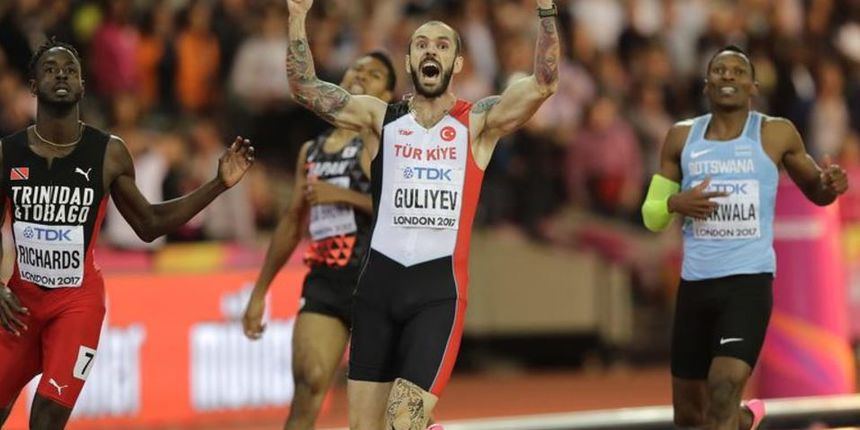 Ramil Gulijev Ramil Gulijev