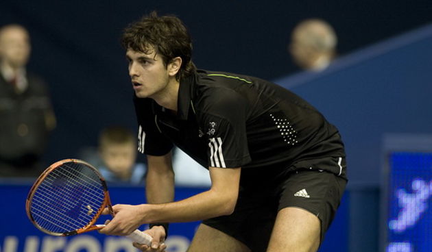 Mario Ancic, PBZ Zagreb Indoors, 27.2.2008.