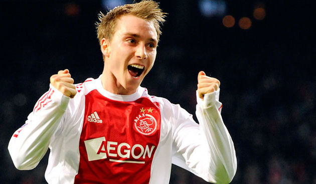 Christian Eriksen, foto: www.sportsstarclub.blogspot.com
