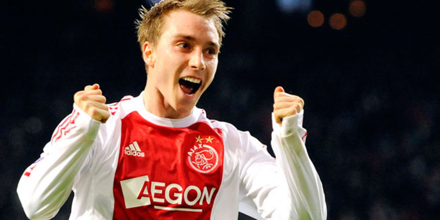 Christian Eriksen, foto: www.sportsstarclub.blogspot.com