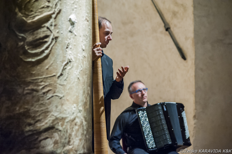 Sv. Donat: Koncert “Tradicija i inovacija”, foto: Željko Karavida Sv. Donat: Koncert “Tradicija i inovacija”, foto: Željko Karavida