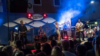 Biogradska noć 2018 Biogradska noć 2018