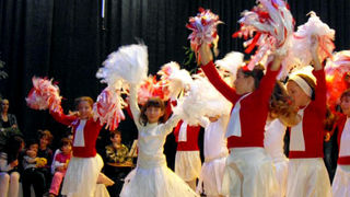 Božićna priredba OŠ Smiljevac