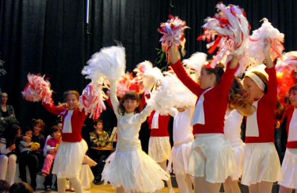 Božićna priredba OŠ Smiljevac