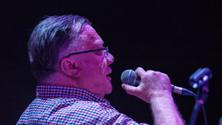 Halid Bešlić @ Bazen Ilirije u Biogradu n/M Halid Bešlić @ Bazen Ilirije u Biogradu n/M