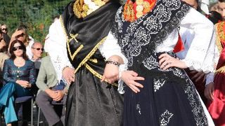 HDZ-ov predizborni skup u Gračacu (Foto: P. Sikirić)