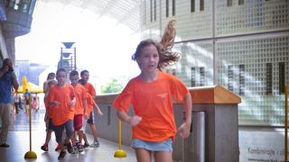 City Galleria: Univerzalna sportska škola Zadar predstavila svoje aktivnosti