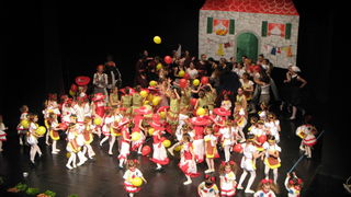 Zadarski plesni ansambl, Maskerata, Foto: I. Pejkovic