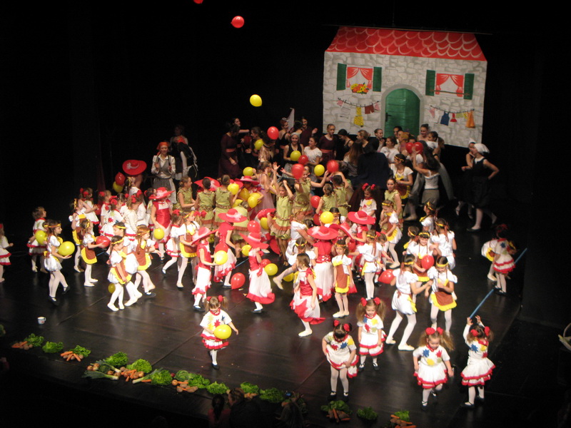 Zadarski plesni ansambl, Maskerata, Foto: I. Pejkovic