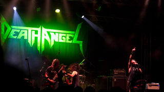 Finalna večer Metalfesta 2012., foto: Leo Banić