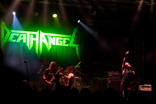 Finalna večer Metalfesta 2012., foto: Leo Banić