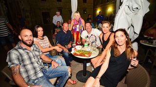 Veličanstvena fešta u povodu 50. rođendana Tornada, Foto: Iva Perinčić