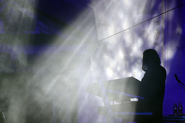 Gregorian u Zadru 3. kolovoza 2010. (foto:Saša Čuka)