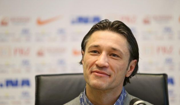 20.11.2013., Zagreb, hotel DoubleTree by Hilton – Izbornik hrvatske nogometne reprezentacije Niko Kovac podijelio je sa predstavnicima medija dojmove nakon pobjede protiv Islanda i plasmana na SP u Brazilu 2014. Photo: Igor Kralj/PIXSELL
