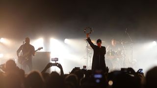 Koncert grupe The Cult na Ljetnoj pozornici