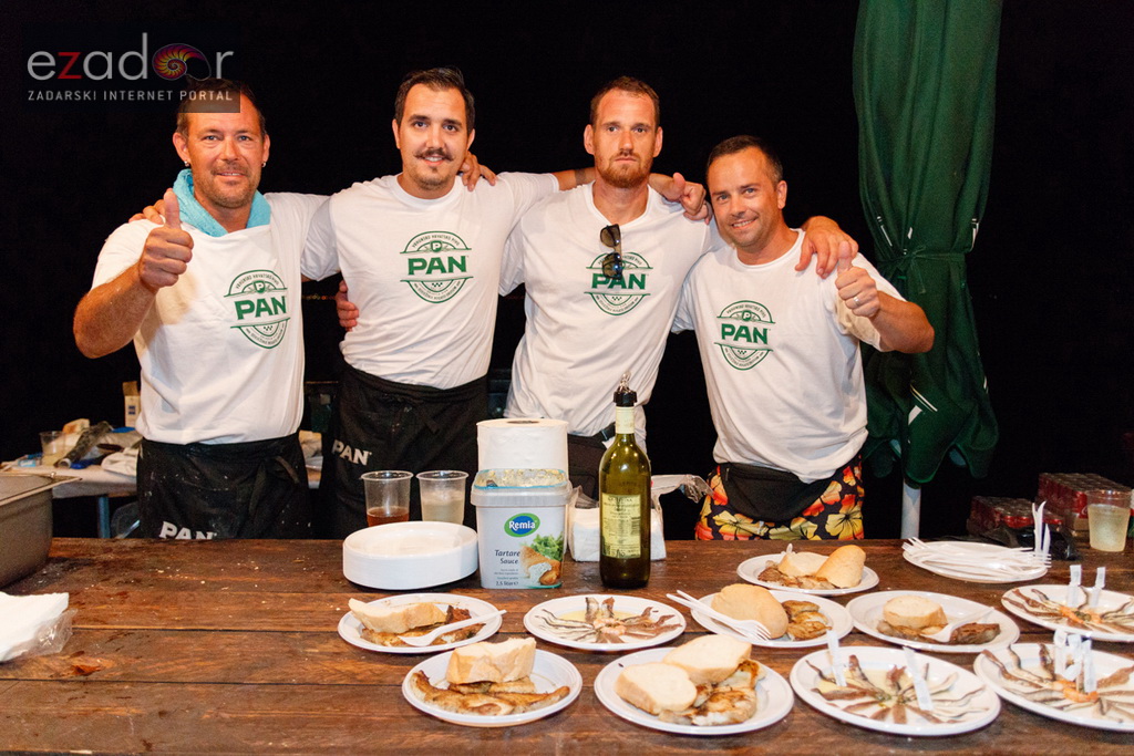 Večernji đir po gradu 5. kolovoza 2017.