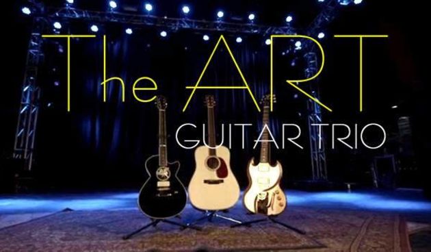 Art Guitar Trio