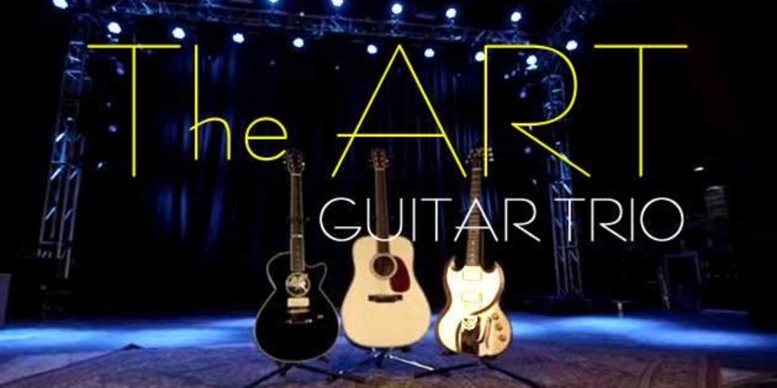 Art Guitar Trio