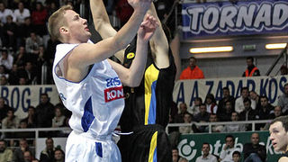 KK Zadar – KK Maroussi Costa Coffee