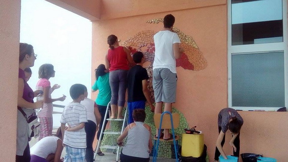 Benkovac: građanska akcija “Kad se male ruke slože – za veseliji grad” Benkovac: građanska akcija “Kad se male ruke slože – za veseliji grad”