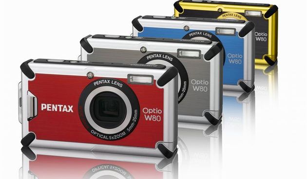 Pentax W80 (foto: tportal.hr)