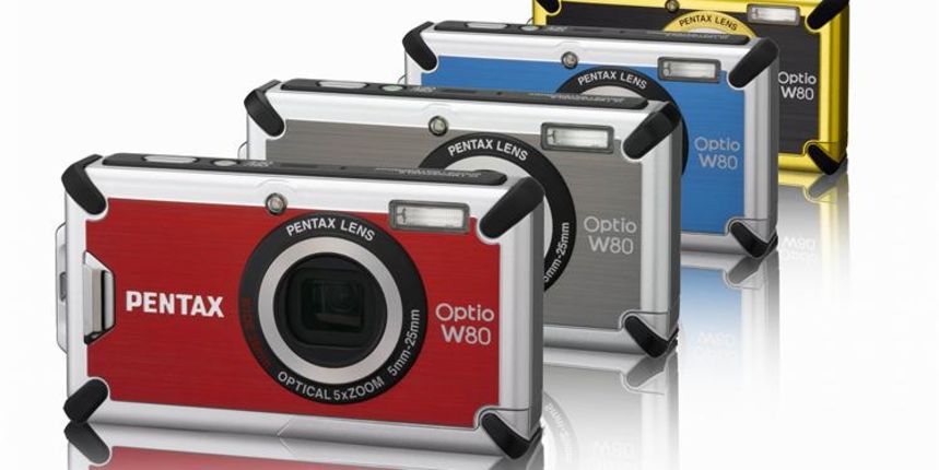 Pentax W80 (foto: tportal.hr)