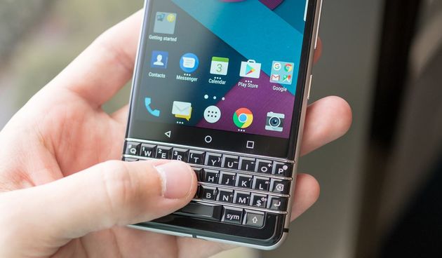 BlackBerry Mercury