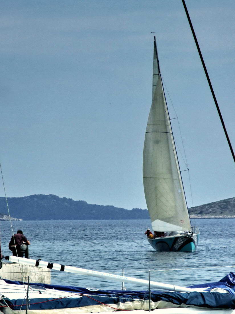 Zadarska regata 2013, Foto: Leonard Kvarantan