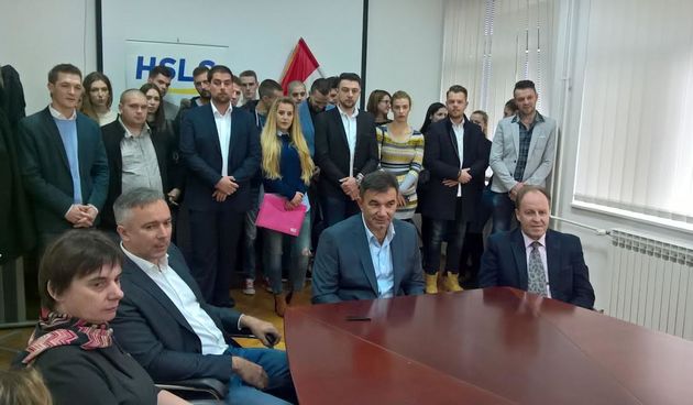 Ante Franić kandidat za župana Ličko-senjske županije