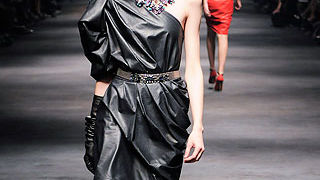 Lanvin proljeće/ljeto 2010. (Moda.hr)