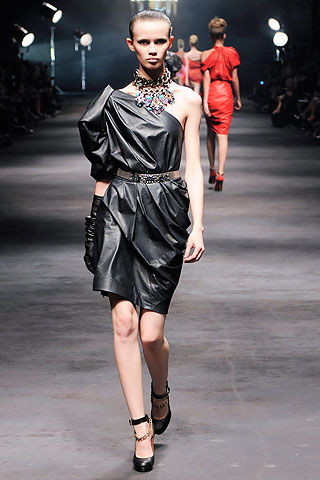 Lanvin proljeće/ljeto 2010. (Moda.hr)