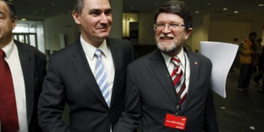 Milanović i Picula (Foto: Goran Mehkek / CROPIX) Milanović i Picula (Foto: Goran Mehkek / CROPIX)