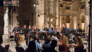 59. Glazbene večeri u sv. Donatu: Orkestar Epoque i gitarist Krešimir Bedek @ Crkva sv. Nikole