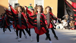 Svjetski dan plesa: Go Out and Dance! na Forumu Svjetski dan plesa: Go Out and Dance! na Forumu