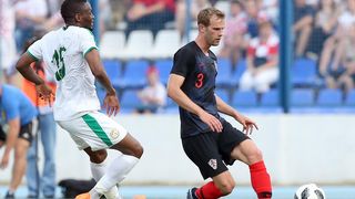 Pripremna utakmica: Hrvatska – Senegal 2-1