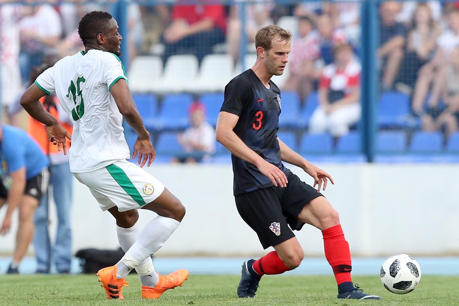 Pripremna utakmica: Hrvatska – Senegal 2-1