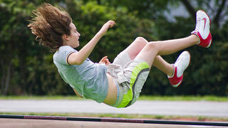 Nestle Školska atletska liga (Foto:Saša Čuka)