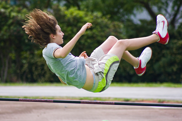 Nestle Školska atletska liga (Foto:Saša Čuka)