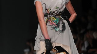 Zagreb, 290911.
Velesajam, paviljon 5.
Modne revije i poznati na Dove Fashion.hr proljece ljeto 2012. Prvi dan su izlagali kreatori Ivica Skoko, Martina Felja, AMDS by ALDUK i IK STUDIO.
Na slici: kreacije AMDS by ALDUK
Foto: Srdjan Vrancic / CROPIX Zagreb, 290911.
Velesajam, paviljon 5.
Modne revije i poznati na Dove Fashion.hr proljece ljeto 2012. Prvi dan su izlagali kreatori Ivica Skoko, Martina Felja, AMDS by ALDUK i IK STUDIO.
Na slici: kreacije AMDS by ALDUK
Foto: Srdjan Vrancic / CROPIX