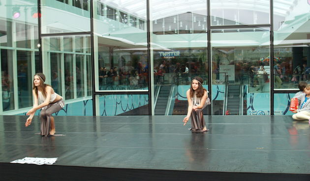 Plesna udruga Nimeta, Fotograf: Zoran Quinz