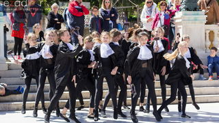 Đir po gradu 29. travnja 2017.