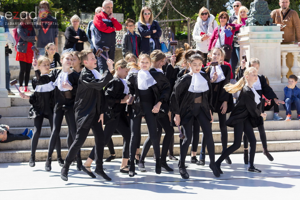 Đir po gradu 29. travnja 2017.