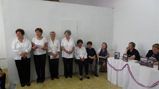 “Žene u domovinskom ratu – Zadar” predstavile knjigu u Poljani