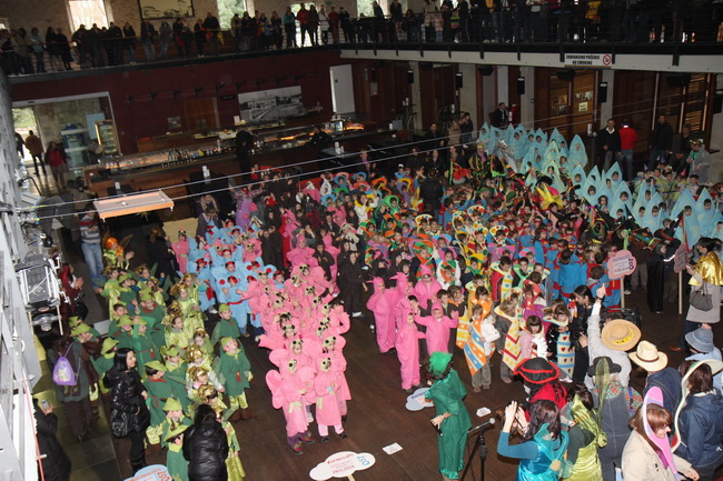 Karnevalic u Arsenalu